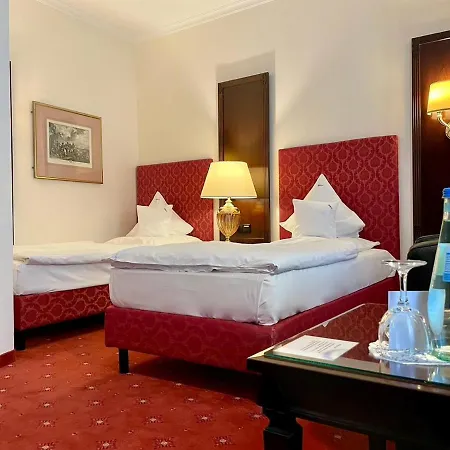 Gebhards מלון Göttingen