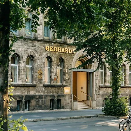Romantik Gebhards 4* Gottingen