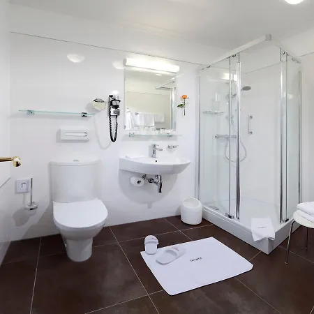 Hotell Romantik Gebhards 4*