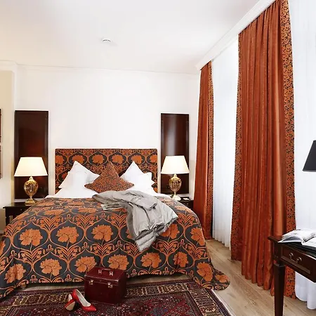 Hotel Romantik Gebhards 4*