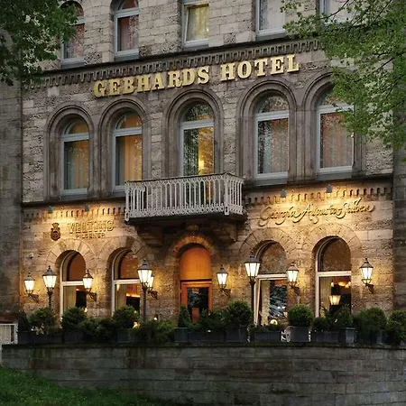 Romantik Gebhards Gottingen