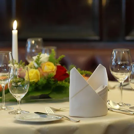 Romantik Gebhards Hotel 4*