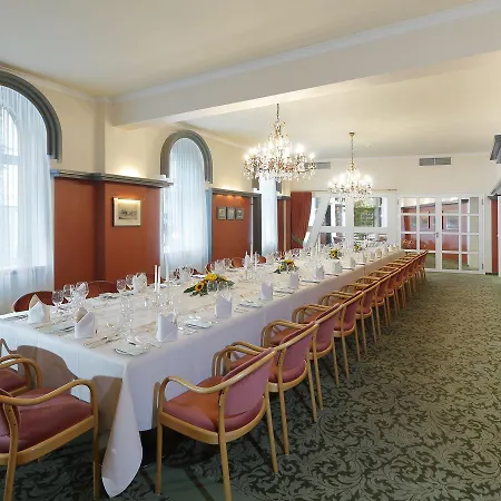 Romantik Gebhards Hotel