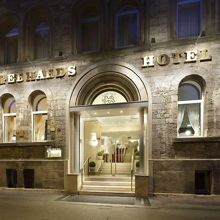Gebhards Hotel 4*