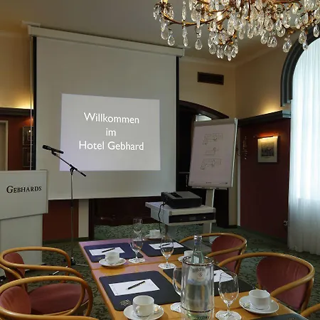 מלון Gebhards Göttingen