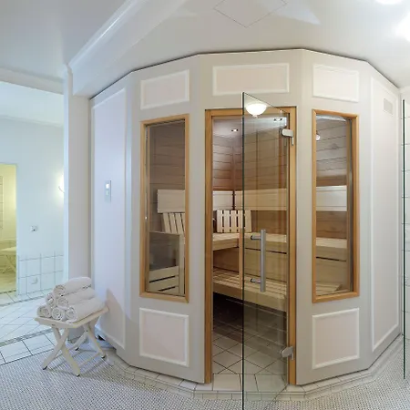 Romantik Gebhards Hotel 4*