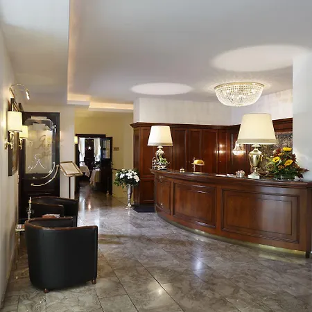 Gebhards Hotel 4*