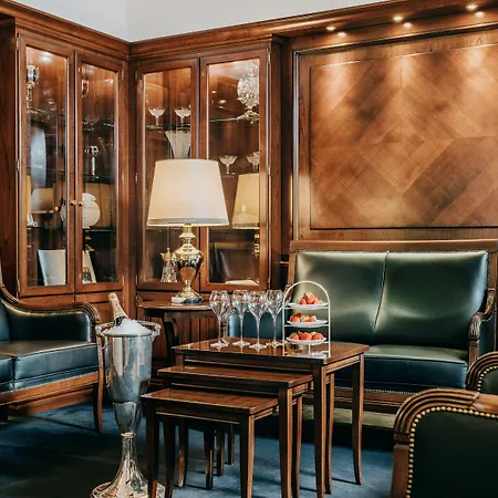 ホテル Gebhards 4*