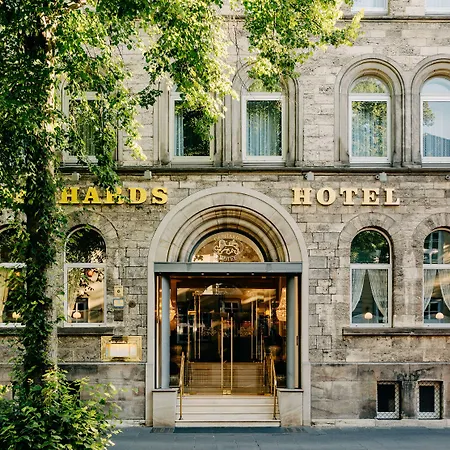 Gebhards Hotel