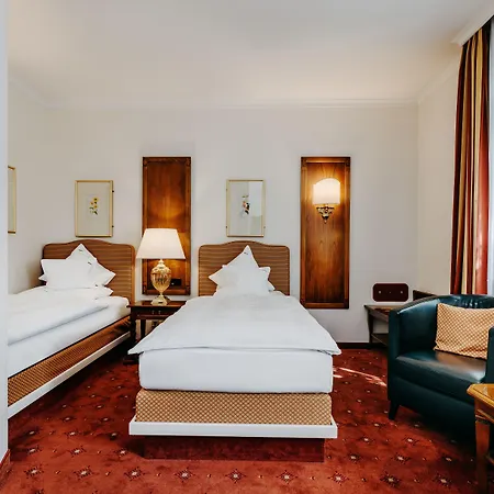 Gebhards מלון 4*