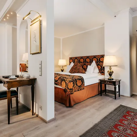 Gebhards Hotel