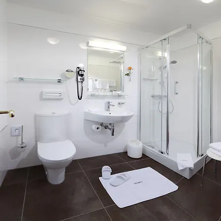 Hotel Romantik Gebhards