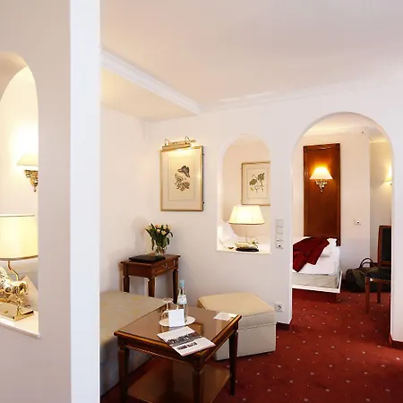 Romantik Gebhards Hotel 4*