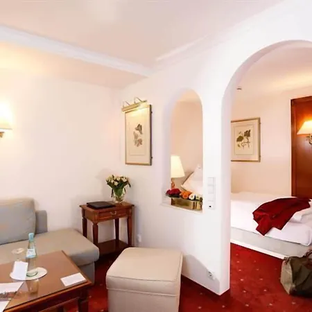 Hotel Romantik Gebhards