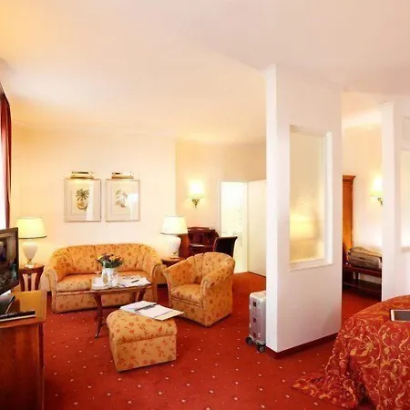 Hotel Romantik Gebhards Gottinga