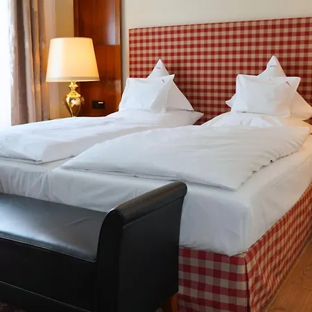 Hotel Gebhards 4*