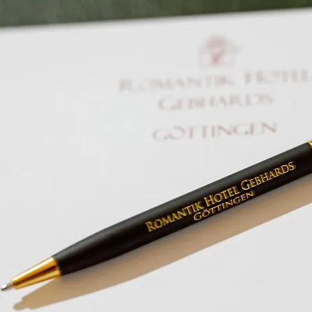 Romantik Gebhards Hotell 4*