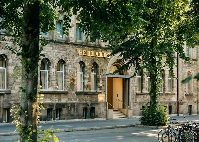 Gebhards 4* ゲッティンゲン