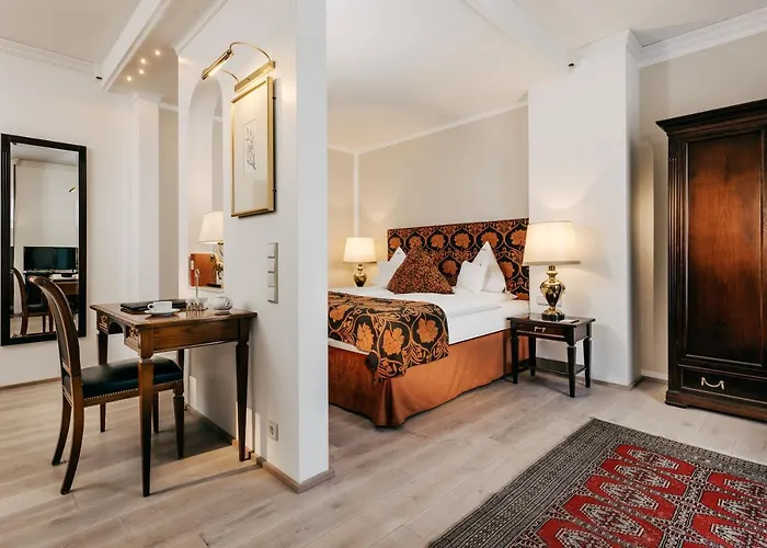 Gebhards 4* ゲッティンゲン