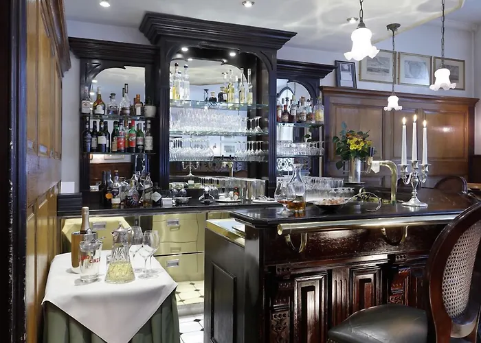 Hotel Gebhards Gottinga