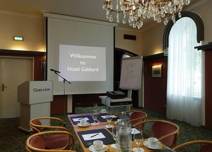 ホテル Gebhards ゲッティンゲン