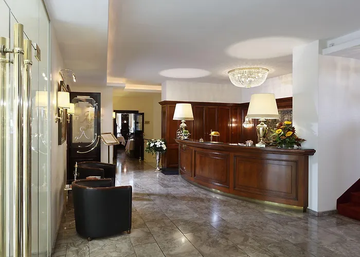 Gebhards ホテル 4*