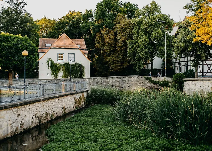 Gebhards ゲッティンゲン