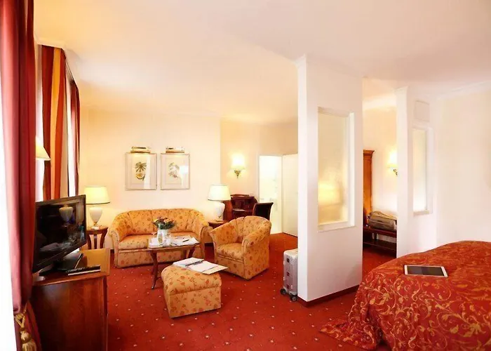 Hotel Gebhards Gottinga