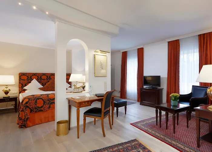 Gebhards Hotel Gottinga